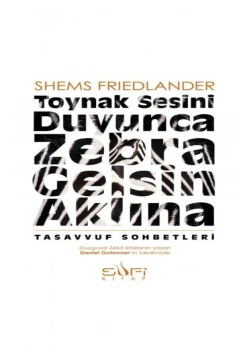Toynak Sesini Duyunca Zebra Gelsin Aklına S. Frıedlander  Sufi Kitap