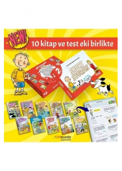 Onburda 2.Sınıf Short Storıes 10 Lu Hikaye Seti