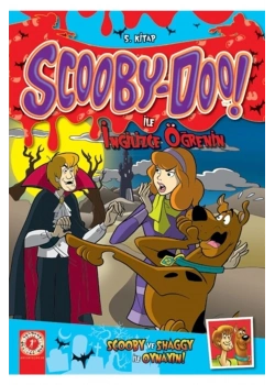 Scooby Doo İle İngilizce Öğrenin 5.Kitap Artemis