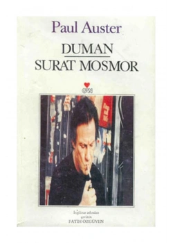 Duman Surat Mosmor Can Yay.
