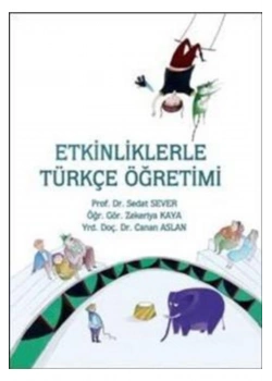 Tudem Etkinliklerle Türkçe Öğretimi