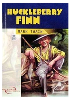 Huckle Berry Finn - Mark Twaın - Timaş