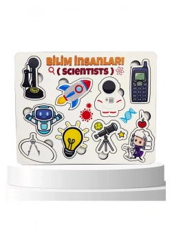 Bilim İnsanları 1 4+Yaş Ve Üzeri Moonbeavers