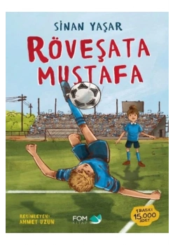 Rövaşata Mustafa Sinan Yaşar Fomkitap