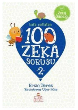Zeka Sandığı - Kafa Patlatan 100 Zeka Sorusu 2 - Nesil