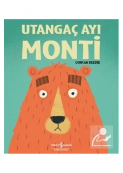 Utangaç Ayı Monti  İş Bankası