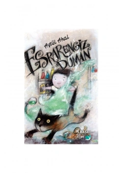 Esrarengiz Duman    Fom  Kitap