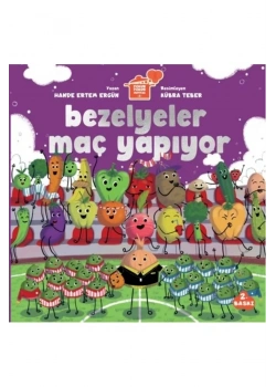 Bezelyeler Maç Yapıyor Hce Kitap