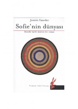 Sofienin Dünyasi J.Gaarder Pan Yayın