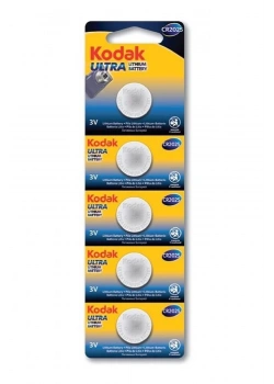 KODAK.5CR2025.ULTRA LİTYUM PARA PİL.(30411562)