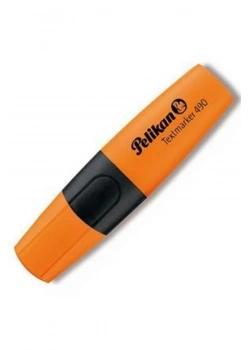 Pelikan 490 Fosforlu Kalem Turuncu pl940403iktu