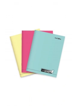 ÇINAR DEFTER IM SMART PP.KPK  DİKİŞLİ A4 60 ÇİZGİLİ 75954
