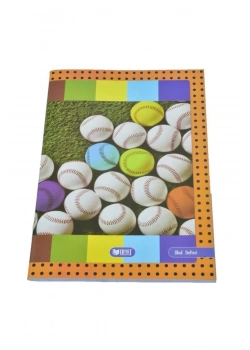 Umut A4 Metod Okul Defteri Karton Kapak 100 Yp.Çizgili