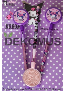 Kuromi Yumurtlayan Kalem 586390