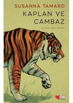 Kaplan Ve Cambaz  Susanna Tamaro  Can Yayın