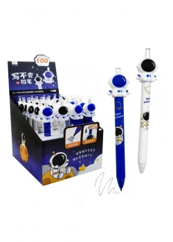 Misyon Space Uzay Figürlü Ucu Bitmeyen Kalem Kk-7109