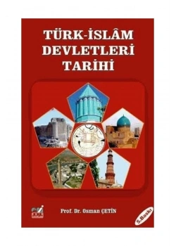 Türk İslam Devletleri Tarihi Osman Çetin-Emin Yayınları