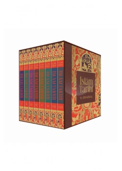 İslam Tarihi 8 Cilt Kutulu  M.Asım Köksal  Ketebe Yayın