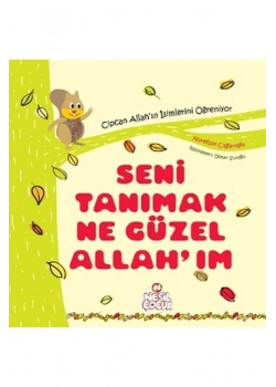 Seni Tanımak Ne Güzel Allahım  Nurefşan Çağlaroğlu  Nesil