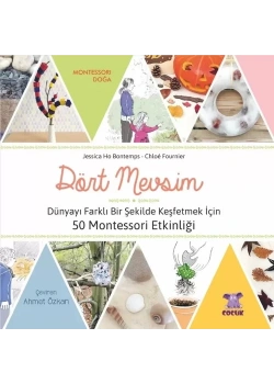 Dört Mevsim 50 Montessori Etkinliği  Nobel Çocuk