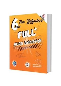 Fi 6.Sınıf Fen Bilimleri Soru Bankası  Fi Yayınları