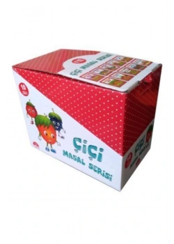 ÇİÇİ  MASAL  SERİSi 10 KİTAP   MARTI YAYIN