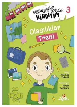 Düşünüyorum Öyleyse Hindiyim 3 Olasılıklar Treni  Düş Değirmeni