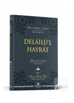 Delailül Hayrat Cübbeli Ahmet Hoca Ahıska Yayın