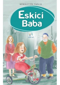 Eskici Baba Kemalettin Tuğcu Uçan At Yayınları