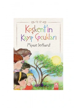 Koşkenti̇N Kayip Çocuklari Altın