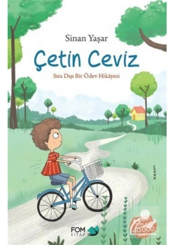 Çetin Ceviz   Sıra Dışı Bir Ödev Hikayesi    Fom  Kitap