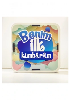 Benim İlk Kumbaram Eğitime Yardımcı  Erkek  3+ Yaş Ve Üzeri  Moonbeavers