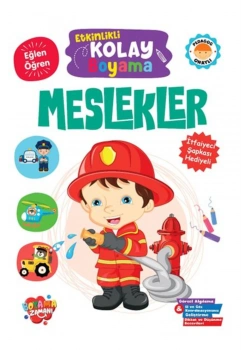 Kolay Boyama Meslekler  Koloni
