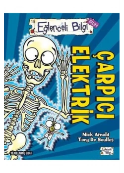 Çarpıcı Elektrik Eğlenceli Bilgi Yarışma Kitabı