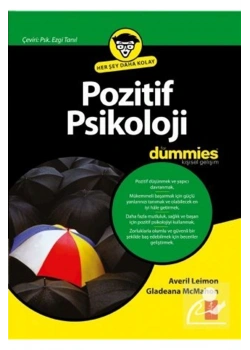 Pozitif Psikoloji Dummies Nobel