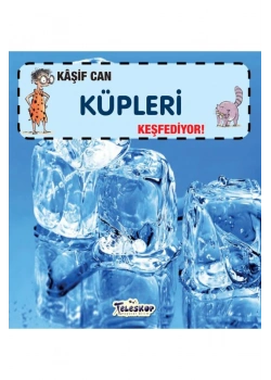 Kaşif Can Küpleri Keşfediyor Teleskop