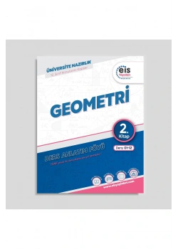 Eis Geometrei 2.Kitap Ders Anlatım Föyü
