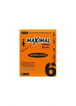 7.Sınıf Maxımal Türkçe Modüler Sistem  Artızeka