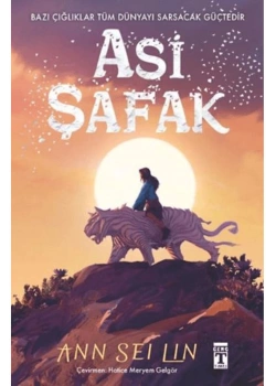 Asi Şafak Ann Seılın Timaş