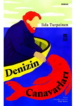 Denizin Canavarları Lida Turpeinen Timaş