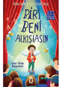 Biri Beni Alkışlasın Cihan Çelik Timaş