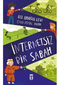 İnternetsiz Bir Sabah Ece Erdoğuş Evli Timaş