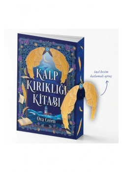 Kalp Kırıklığı Kitabı Ova Ceren Yuzukitap