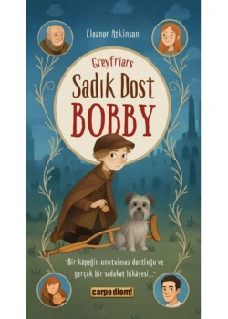 Greyfriars Sadık Dost Bobby Carpe dıem