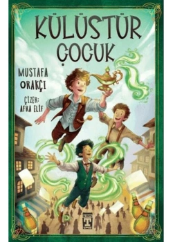 Külüstür Çocuk Mustafa Orakçı Timaş