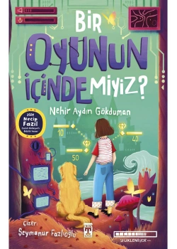 Bir Oyunun İçindemiyiz Nehir Aydın Gökduman Timaş