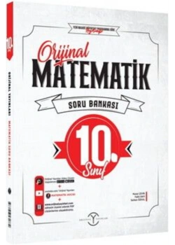 Orijinal 10.sınıf Matematik Soru Bankası