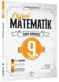 Orijinal 9.sınıf Matematik Soru Bankası