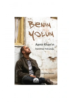 BENİM YOLUM. AAMİR KHAN MARTI