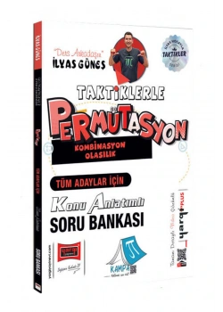 Yargı 2026 Tüm Adaylar Taktik Permütasyon Konu Anlatım